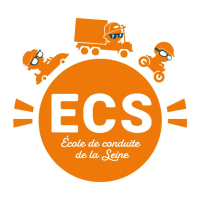 Logo Ecole de Conduite de la Seine